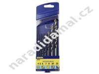 Irwin 10501940 sada 7-dílná vrtáků CORDLESS MULTI