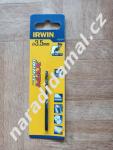 Vrták Irwin Turbomax HSS PRO 3,5 x 70/39 mm (10502210)