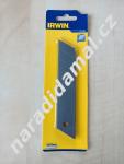 Irwin 10504558 odlamovací čepel 25 mm z uhlikové oceli 5 kusů
