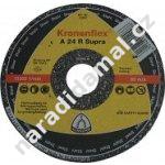 Kronenflex A 24 R Supra 13456 řezný kotouč 180 x 3 x 22,23 mm