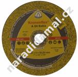 Kronenflex A 24 Extra 13490 řezný kotouč 180 x 3 x 22,23 mm