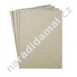 Klingspor 155500 PS33BK Brusný papír 70 x 125 mm zrno 220 suchý zip