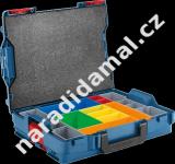 Bosch L-BOXX 102 set 12 kusů 1600A016NB