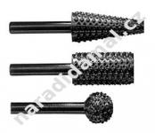 Sada zámečnických fréz Bosch 1609200307 3-dílná