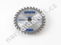 Irwin 1897090 Pilový kotouč 150 x 2,5 x 20/16 zubů 30 ATB Construction