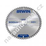 Irwin 1897213 Pilový kotouč 300 x 3,2 x 30 zubů 60 ATB Construction