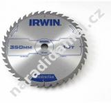 Irwin 1897215 Pilový kotouč 350 x 3,5 x 30 zubů 40 ATB Construction