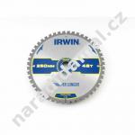 Irwin 1897398 Pilový kotouč 250 x 2,8 x 30 zubů 48 ATB Construction