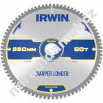 Irwin 1897427 Pilový kotouč 250 x 2,8 x 30 zubů 80 ATB Construction