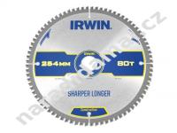 Irwin 1897430 Pilový kotouč 254 x 2,8 x 30 zubů 80 ATB Construction