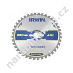 Irwin 1897449 Pilový kotouč 250 x 3,2 x 30 zubů 40 ATB Construction