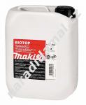 Makita 1910U1-7 řetězový olej Biotop 5 l
