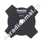 Makita 1916D2-2 Nůž 4zubý vyžínací 230 x 25.4 x 1,8 mm