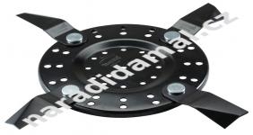 Bubnový nůž 530 mm Makita 191D50-1