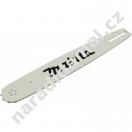 Lišta Makita 191G50-9 řetězová 3/8" 1,5 mm, 38 cm, 56 článků