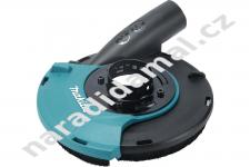 Makita 191W05-0 brusný odsávací kryt 125 mm
