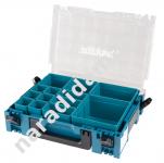 Makita 191X80-2 organizer MAKOR1 s 13 krabičkami