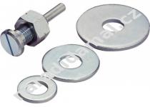 Klingspor 194629 Upínací trn SD 2000 průměru 6 mm