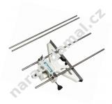 Makita 195136-9 paralelní doraz s jemným nastavením