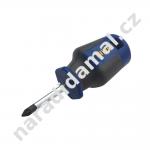 Irwin 1951677 šroubovák Pz1 x 30mm krátký