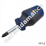 Irwin 1951680 šroubovák Pz2 x 30mm krátký