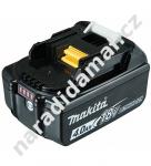 Aku článek MAKITA BL1840B (197265-4) 18V/4.0Ah LXT Li-ion