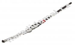 Makita 198054-0 nástavec úhlový EN420MP na stříhání a zarovnávání živých plotů 250 mm