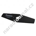 Makita 198345-9 nůž žací dvojzubý 255 x 25,4 mm