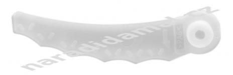 Makita 198851-4 Sada plastových nožů 5 kusů, 230 mm