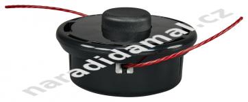 Makita 199884-2 Strunová hlava poloatomatická 2,7 mm, závit M10x1,25LH