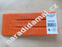 Klín směrový dřevorubecký Helko K13433 plastový 19 cm