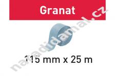 Festool 201108 brusný pás 115x25m P150 GR Granat
