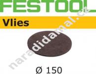 Festool STF D150 MD 100 VL 201126 Brusné kotouče vlies 150 mm