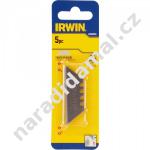 Irwin 2018453 čepel 4 bodová z uhlíkové oceli 5 kusů