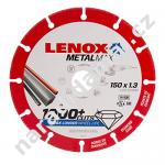 Lenox Metalmax 2030867 diamantový kotouč 150 x 1,3 x 22,23 mm na řezání kovů