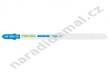 Festool HS 105/1 BI/5 METAL STEEL/STAINLESS STEEL 204272 Pilové plátky do přímočaré pilky