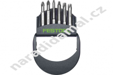 Festool BT-IMP SORT5 (204385) kazeta s bity pro rázové utahováky