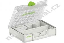 FESTOOL 204854 Systainer³ organizér SYS3 ORG M 89 6xESB
