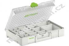 FESTOOL 204856 Systainer³ organizér SYS3 ORG L 89 20xESB