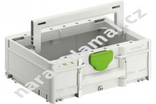 Festool SYS3 TB M 137 204865 otevřený systainer na nářadí