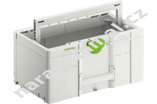 Festool ToolBox SYS3 TB L 237 (204868) Systainer³ přepravní box na nářadí