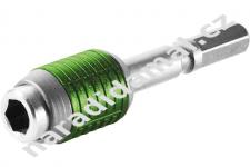 Festool BHS 60 CE 205097 Držák bitů magnetický CENTROTEC s rychloupínací hlavou délky 60 mm