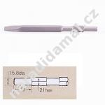 Sekáč Hawera 220119 šestihran 21 mm rozměru 30 x 450 mm