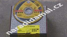 Kronenflex A 24 Extra 242138 řezný kotouč 125 x 2,5 x 22,23 mm