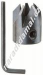 Záhlubník nastrčný Bosch 2608585739 průměr 5 x 16 mm do dřeva