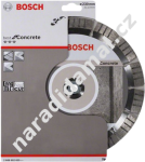 BOSCH Best for Concrete 2608602655 diamantový dělící kotouč 230 x 15 x 2,4 x 22,23 mm