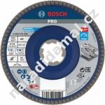 Bosch 2608619209 X-LOCK lamelový brusný kotouč X571 Best for Metal 125 mm zrno 40