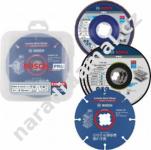 Bosch 2608619374 sada X-LOCK 125-mm pro řezání a broušení