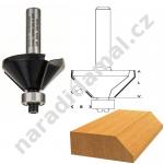 Fréza Bosch 2608628352 stopková  fazetovací/úhlová 45 stupňů HM 2břitá