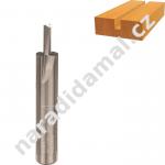 Fréza Bosch 2608629353 stopková drážkovací průměr 3 x 9,5 mm celotvrdokov 2břitá